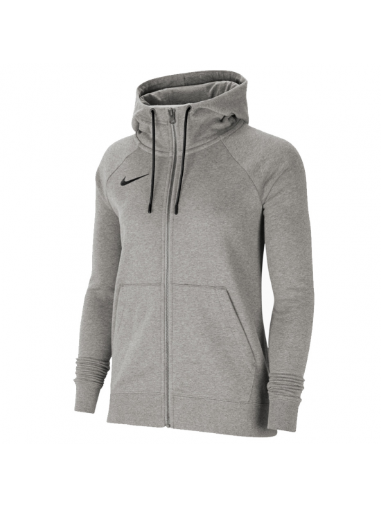 Dámska mikina Nike Park 20 Svetlošedá CW6955 063